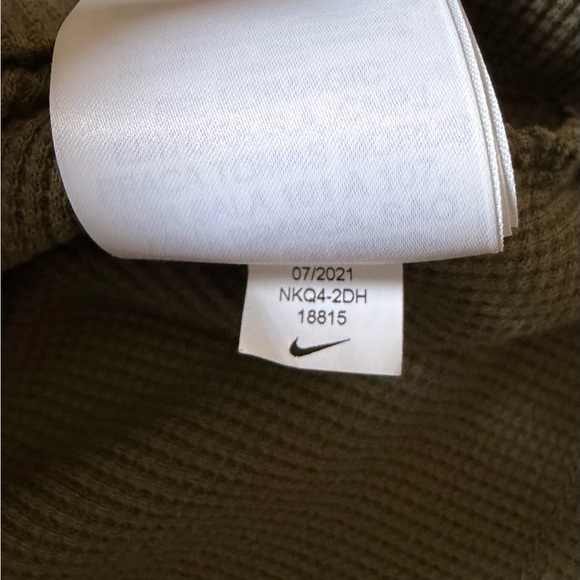 Nike NFL Miami Dolphins Salute to Service Military Pullover XXL 1/4 Zip - Picture 5 of 9